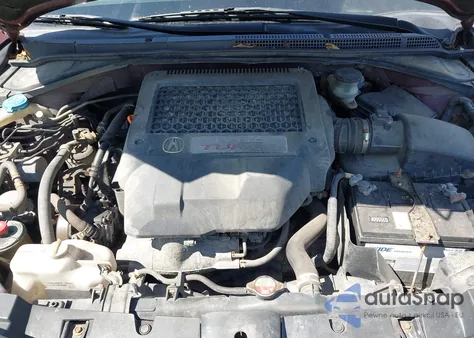 2011 Acura Rdx from USA, damaged, VIN 5J8TB1H2XBA002484